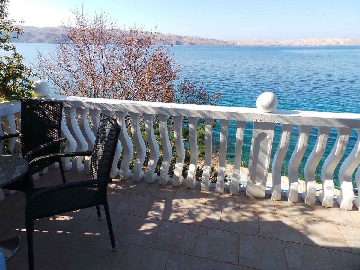 Apartments Karlobag/Velebit Riviera 34630 Buitenkant foto
