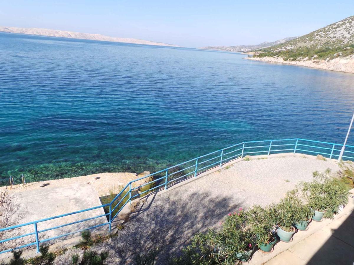 Apartments Karlobag/Velebit Riviera 34630 Buitenkant foto