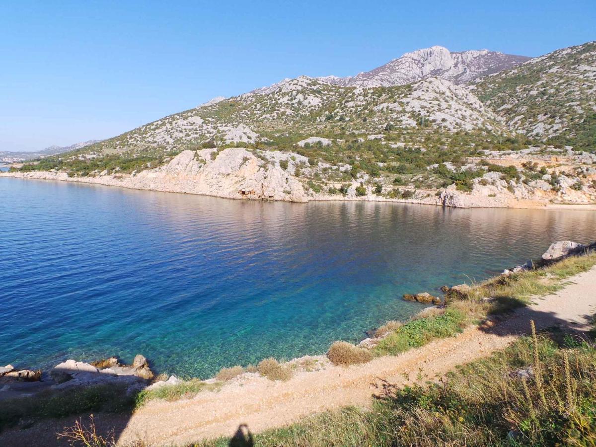 Apartments Karlobag/Velebit Riviera 34630 Buitenkant foto