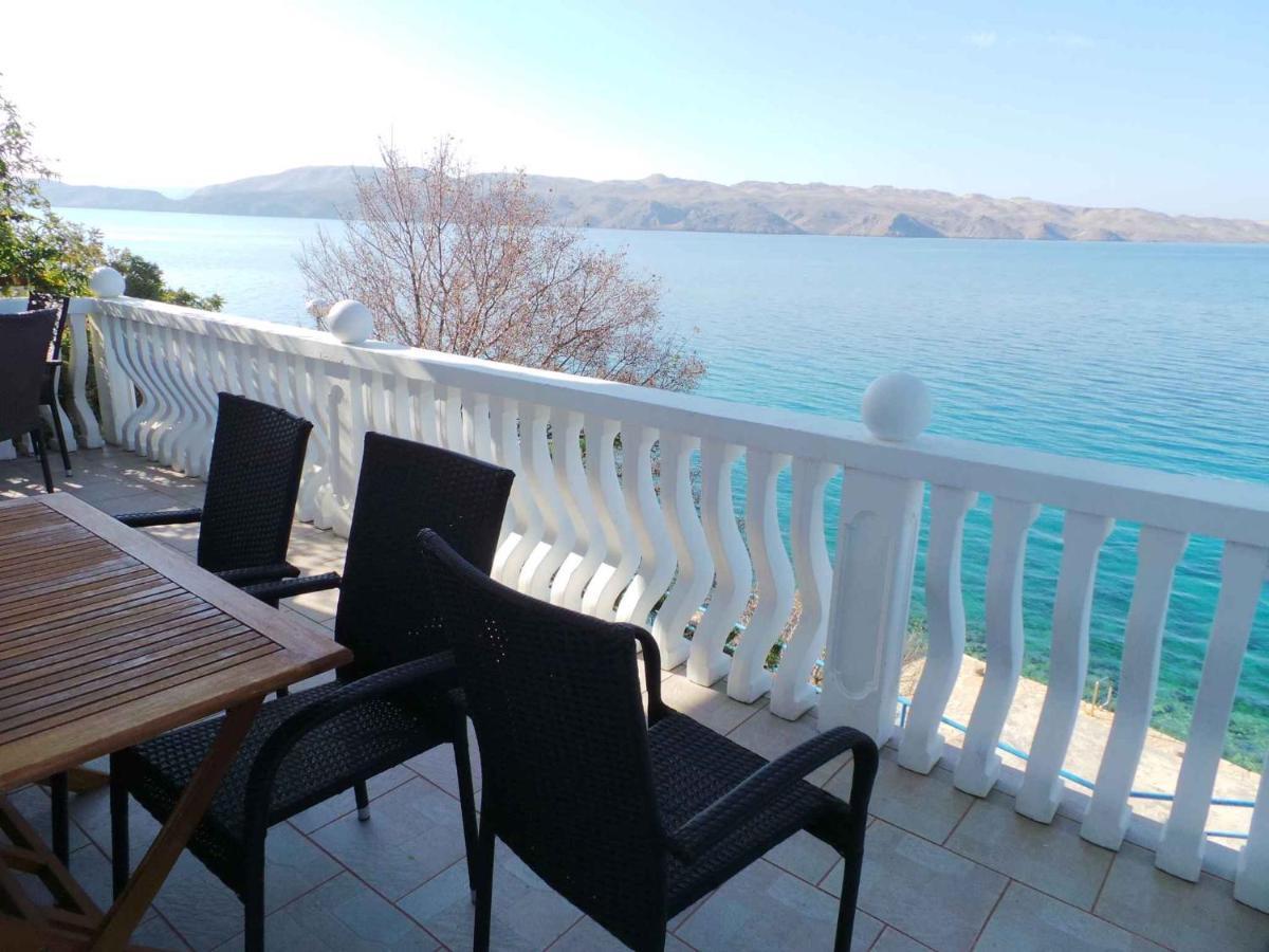 Apartments Karlobag/Velebit Riviera 34630 Buitenkant foto
