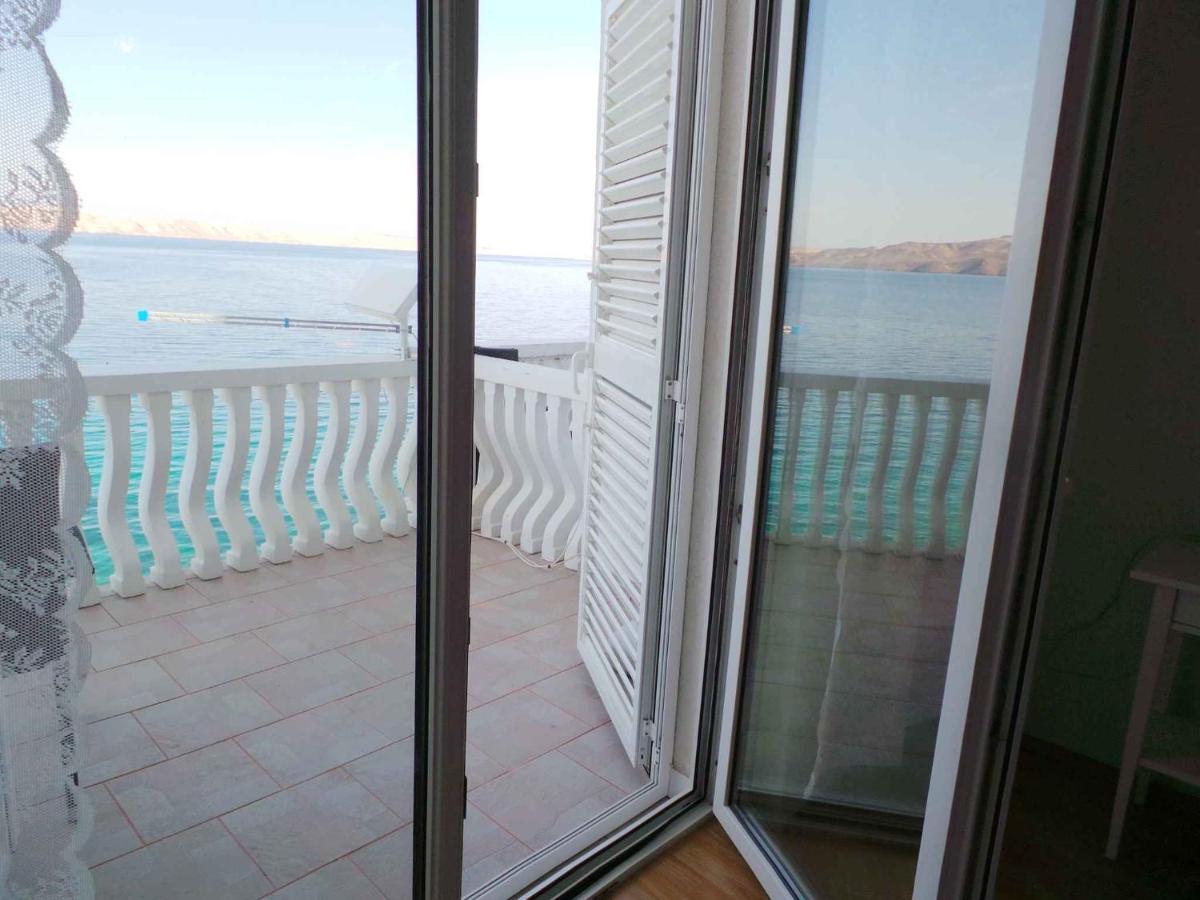 Apartments Karlobag/Velebit Riviera 34630 Buitenkant foto