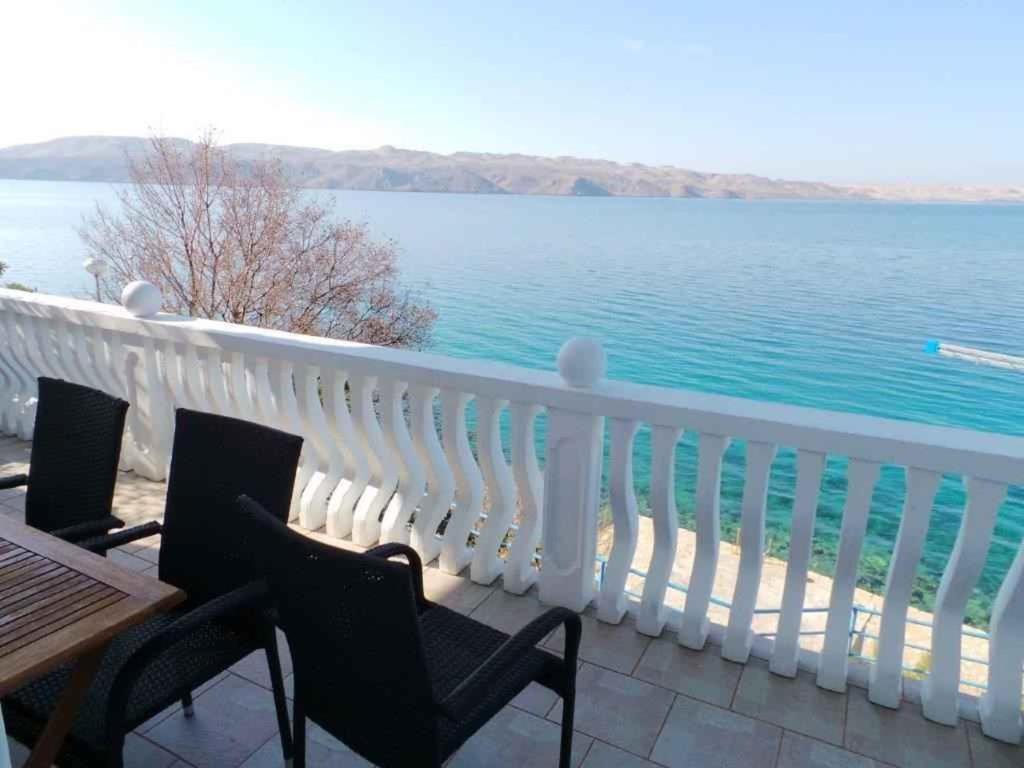 Apartments Karlobag/Velebit Riviera 34630 Buitenkant foto