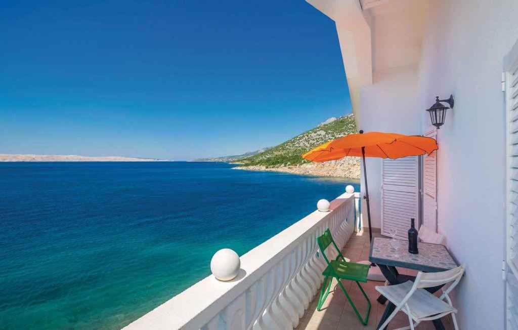 Apartments Karlobag/Velebit Riviera 34630 Buitenkant foto