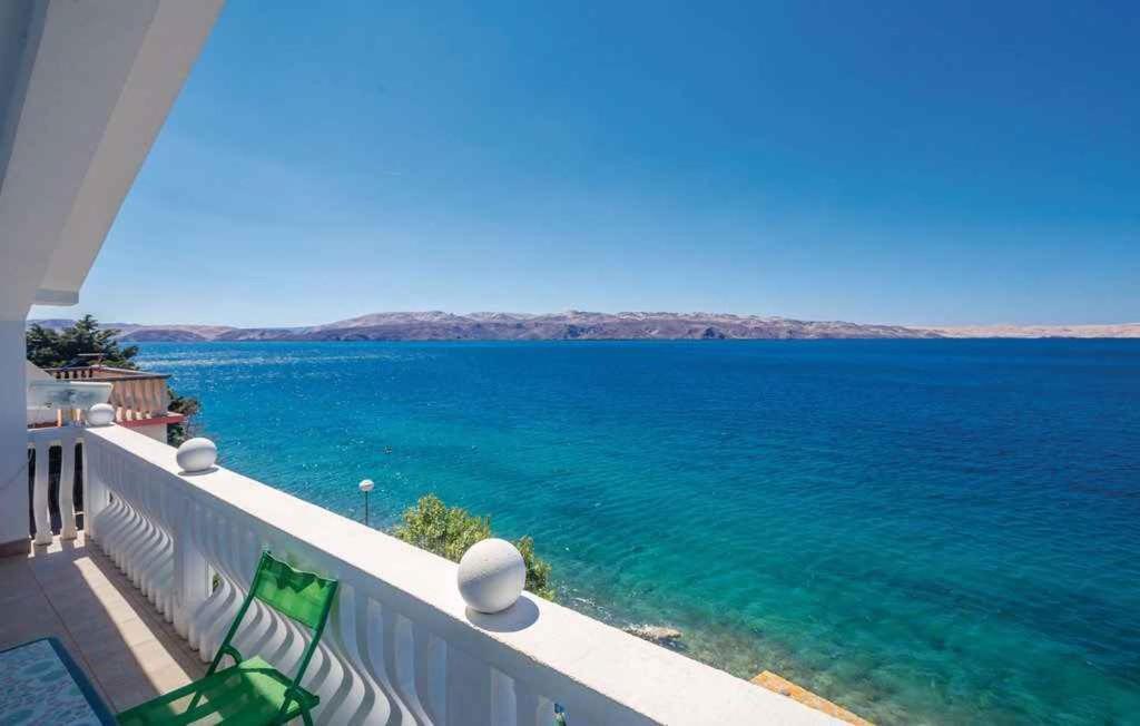 Apartments Karlobag/Velebit Riviera 34630 Buitenkant foto