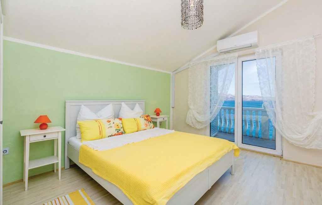 Apartments Karlobag/Velebit Riviera 34630 Buitenkant foto