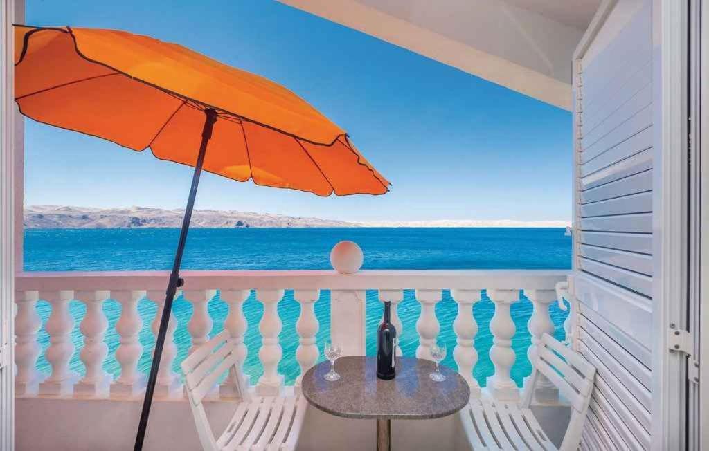Apartments Karlobag/Velebit Riviera 34630 Buitenkant foto