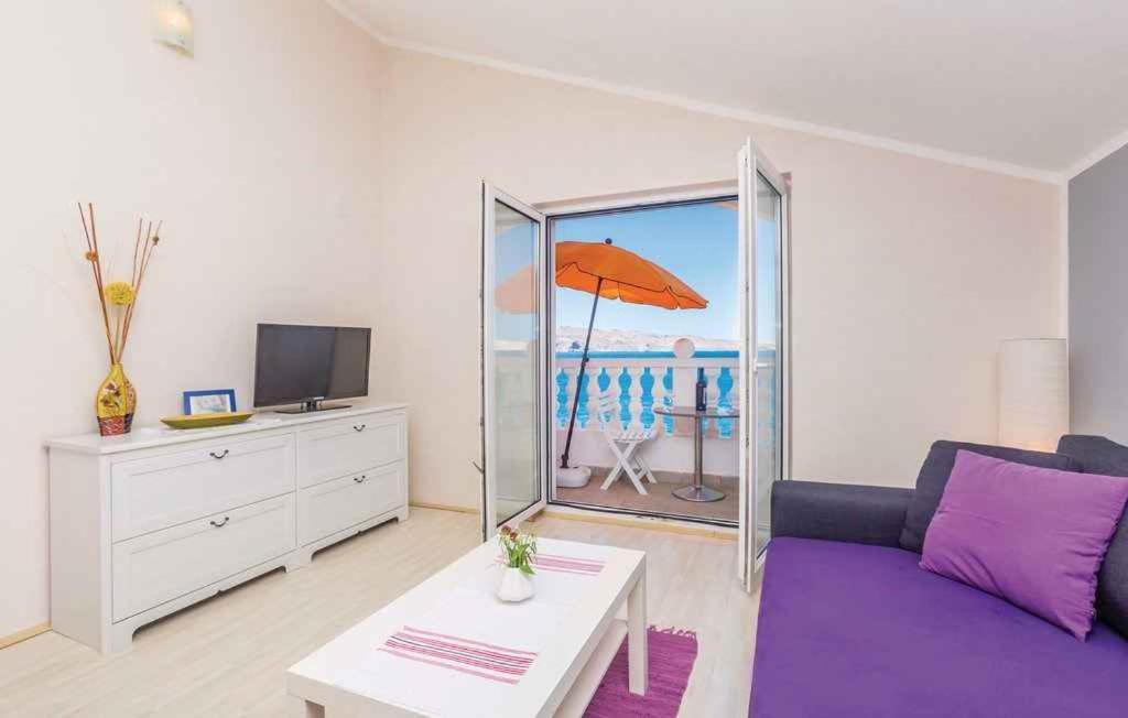 Apartments Karlobag/Velebit Riviera 34630 Kamer foto