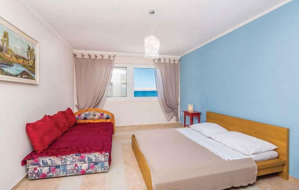 Apartments Karlobag/Velebit Riviera 34630 Kamer foto