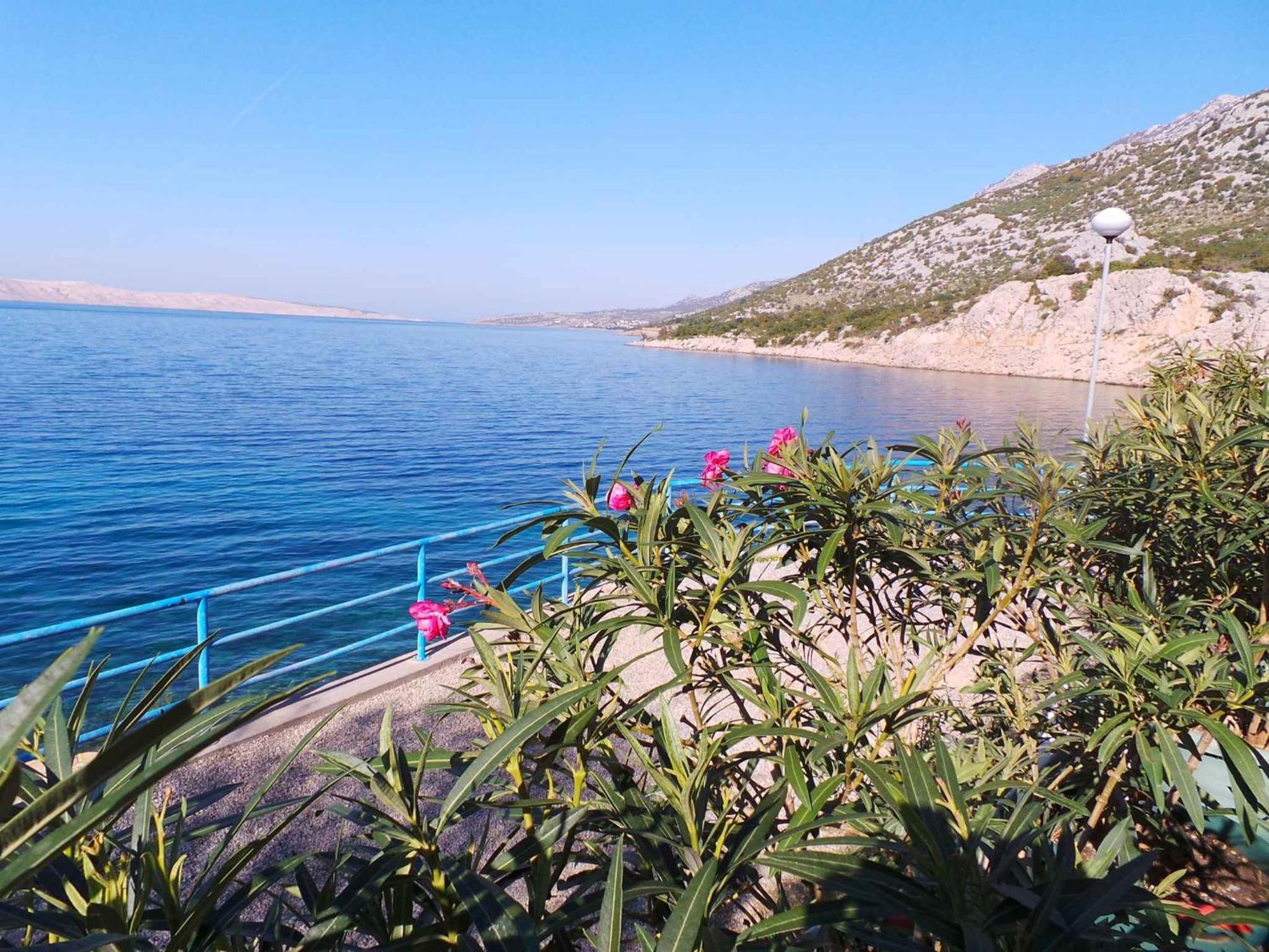 Apartments Karlobag/Velebit Riviera 34630 Buitenkant foto
